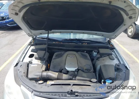 2012 Hyundai Genesis 4.6 z USA, uszkodzony, nr VIN KMHGC4DF0CU206780